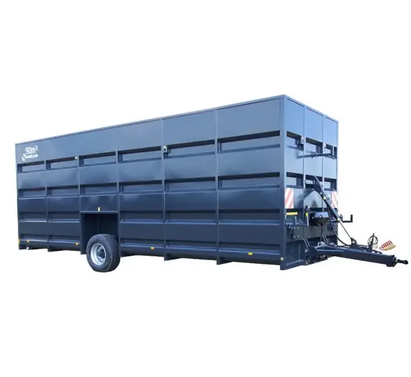 Slurry container Slurry container