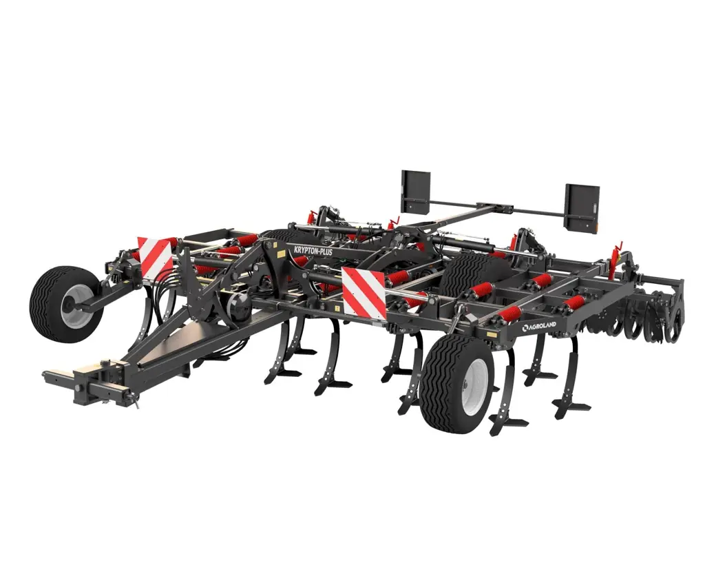 Tine Cultivator Krypton KRP (trailed) Krypton KRP (trailed)