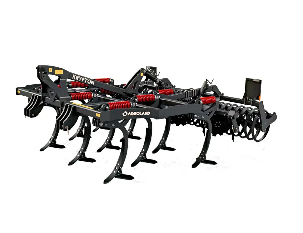 Tine Cultivator Krypton KRP (mounted) Krypton KRP (mounted)