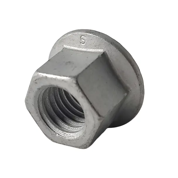 Nut M12x1.75 DIN6927 (for guideboard, point KRP) Nut M12x1.75 DIN6927 (for guideboard, point KRP)