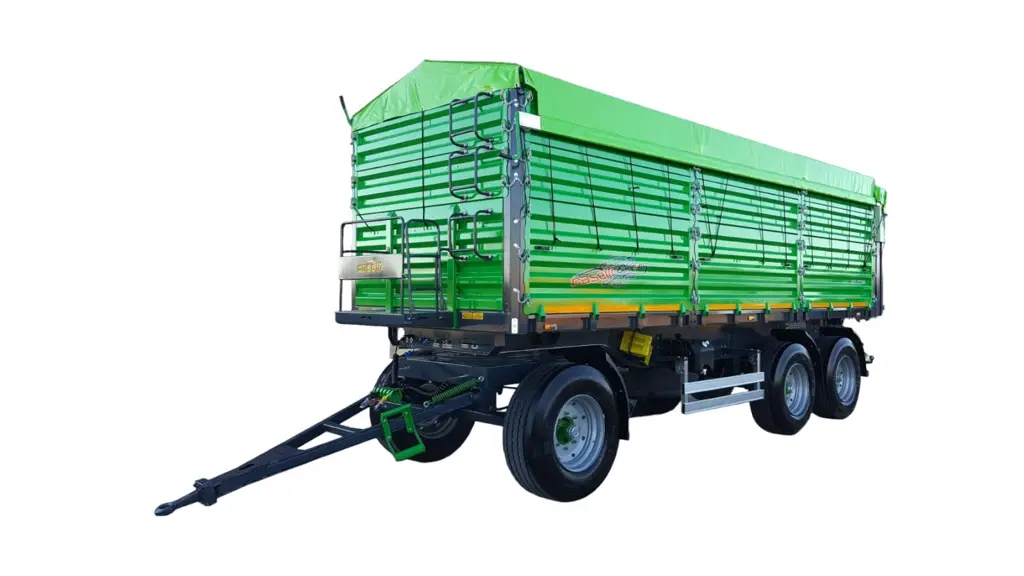 Caselli 25 t priekaba Caselli 25 t trailer