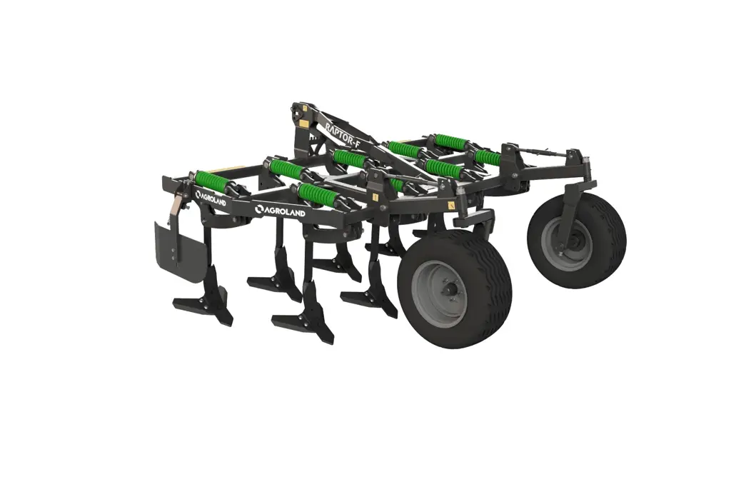 Tine Cultivator Raptor F (front-mounted) Raptor F (front mounted)
