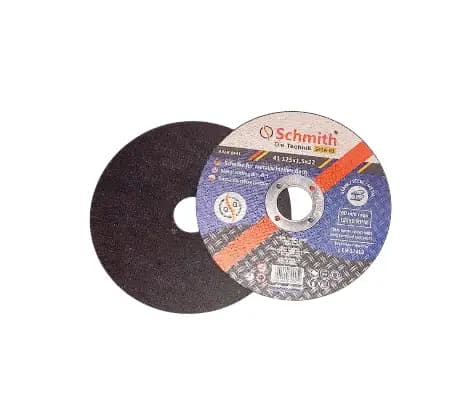 Metalo pjovimo diskas 125x1.5 mm