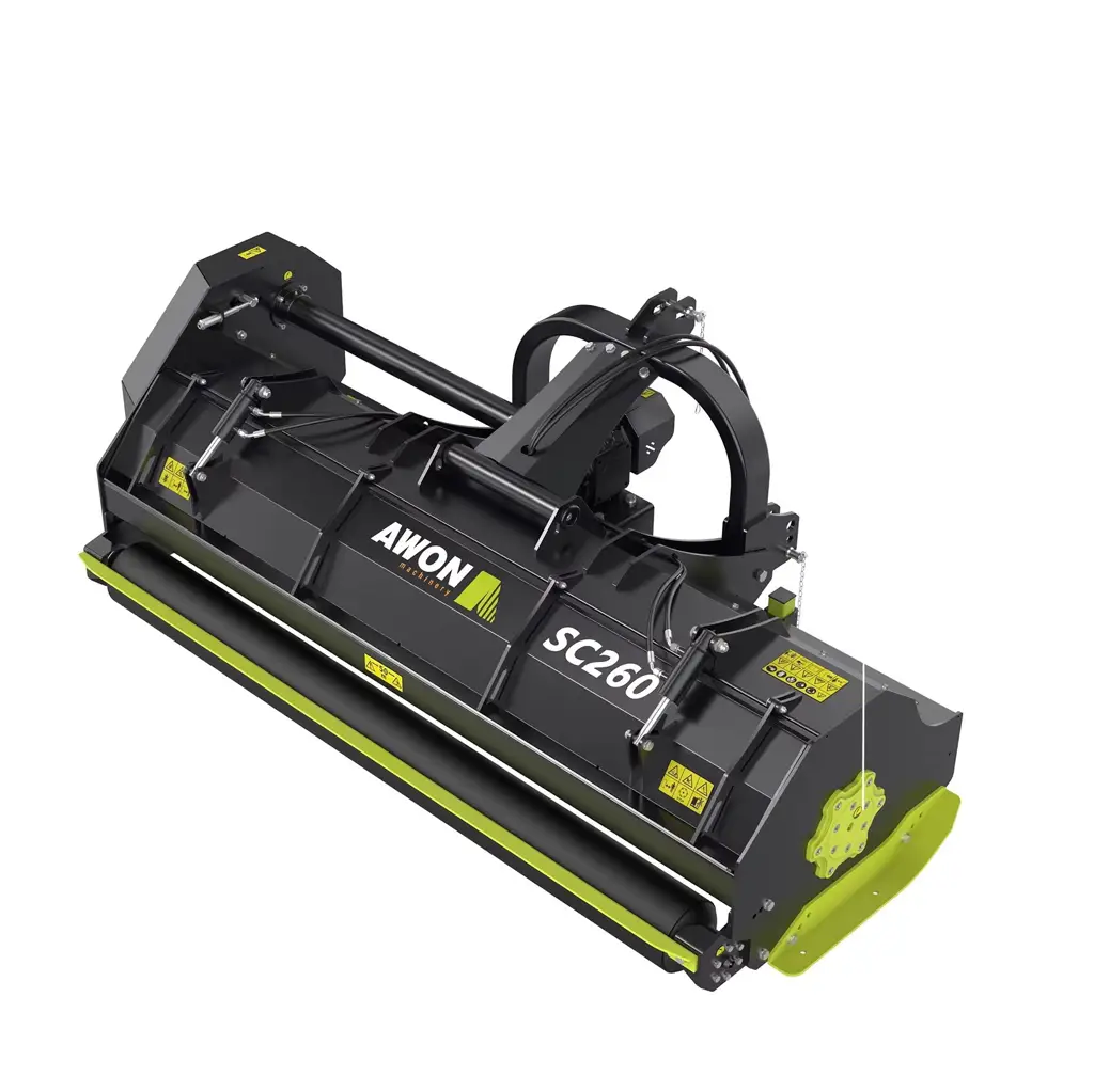 Smulkintuvas AWON SC (90-120 AG) Mulcher AWON SC (90-120 hp)
