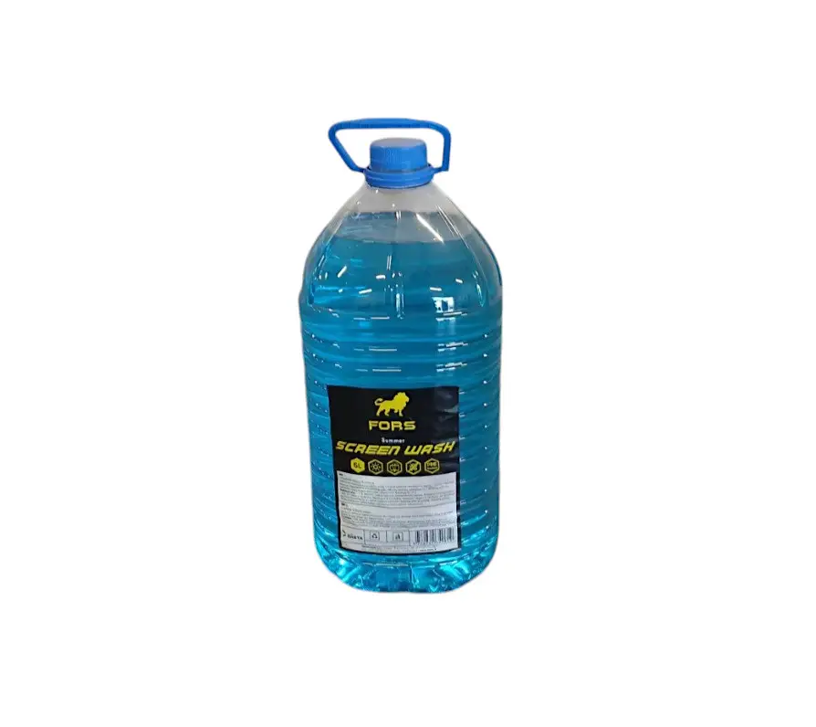 Windscreen washer fluid (summer) Windscreen washer fluid (summer)