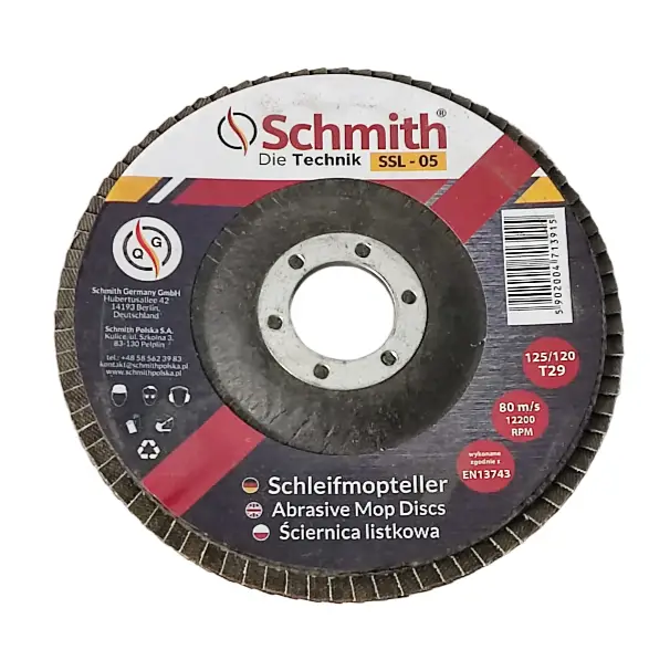 Šlifavimo diskas Sanding disk