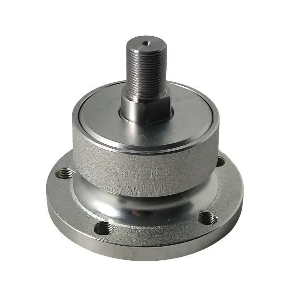 Disko stebulė neaptarn. 5 skylių, Ø 28/117 mm Maintenance free hub, 5 hole Ø 28/117 mm