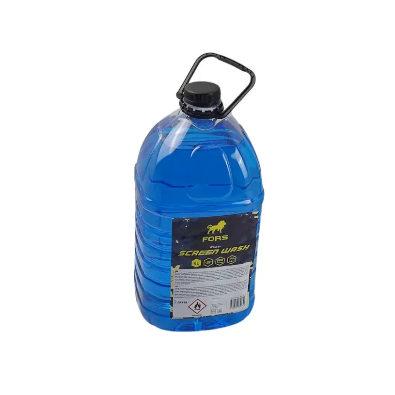 Windscreen washer fluid (-25°C)