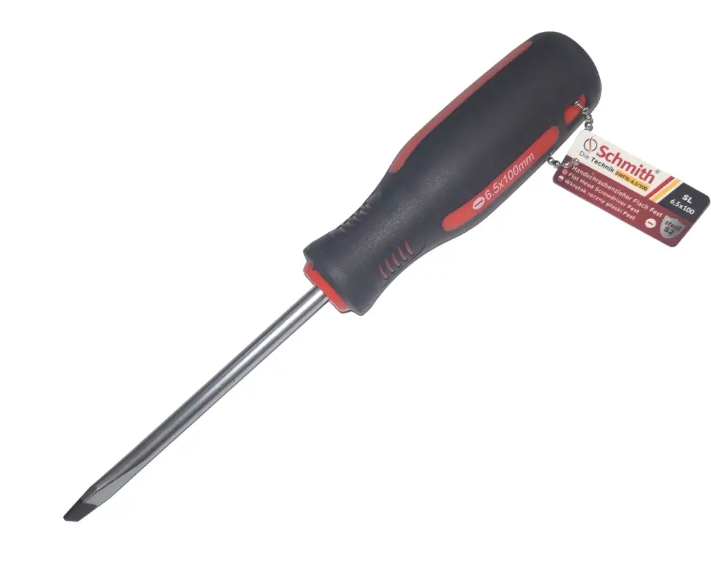 Atsuktuvas plokščias 6.5x100 mm