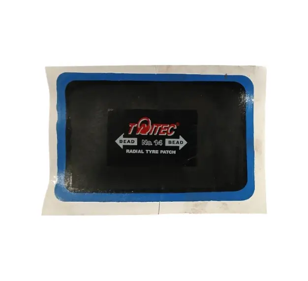 Lopas padangoms TGNR-14 80x125mm Patch for tyre TGNR-14 80x125mm