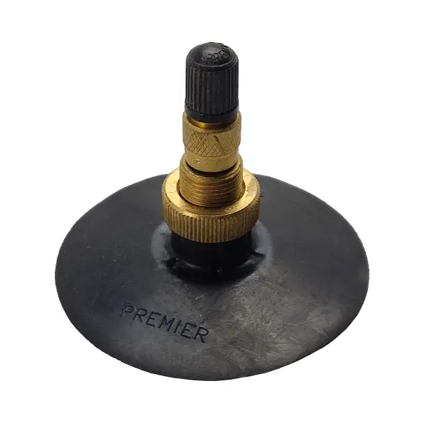 Ventilis kamerai Tube valve