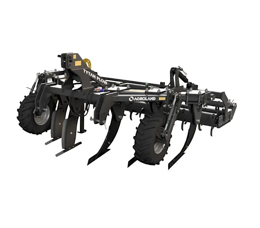 Subsoiler Tytan Plow (mounted) Tytan Plow (mounted)