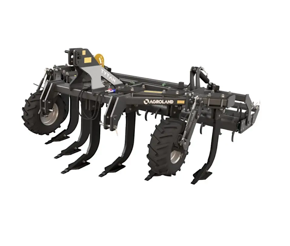 Subsoiler Tytan (mounted) Tytan (mounted)