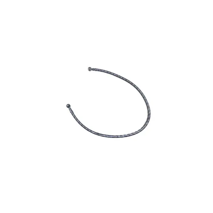 Braided fuel pipe L=1 m
