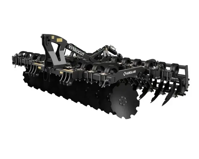 Дисковая борона Vibrocut (навесная) Harrow VC (mounted)