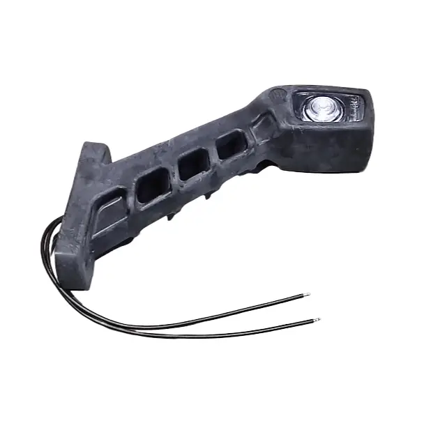 LED žibintas šoninis (gabarito), deš. 12/24 V, 238P LED side light (marker), R-h 12/24V, 238P