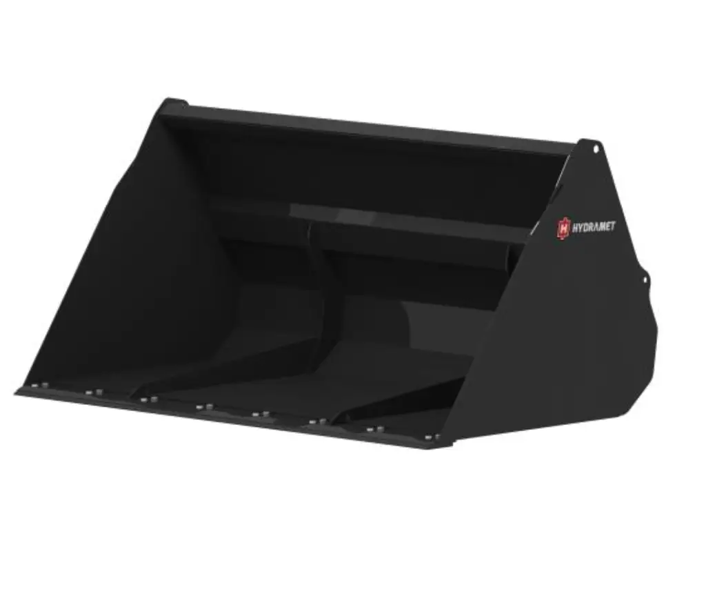 Bucket Hydramet XL.SDL for telescopic loader Bucket Hydramet XL.SDL for telescopic loader