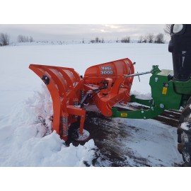 Нож для снега YETI (тип V)