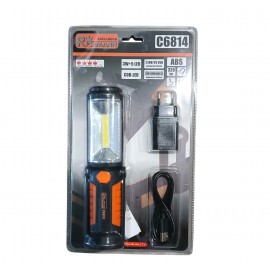 Фонарь ручной 3 Вт, 5 светодиодов