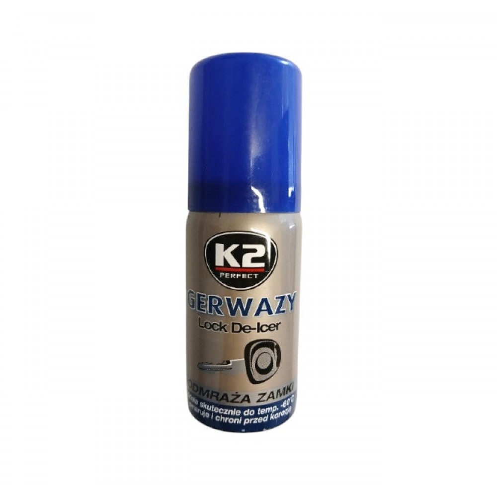 Spynų ledo tirpiklis GERWAZY 50 ml Spynų ledo tirpiklis GERWAZY 50 ml