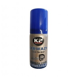 Spynų ledo tirpiklis GERWAZY 50 ml