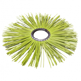 Polimerinis šluotos segmentas 120x500