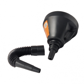 Flexible funnel Ø - 120 mm 