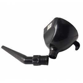 Funnel plastic Ø - 130 mm 