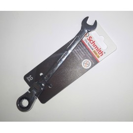 Combination ratchet wrench