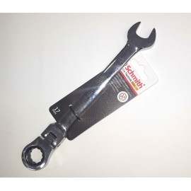 Combination ratchet wrench