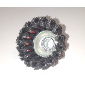 Šepetys vielinis (60 mm, M14)