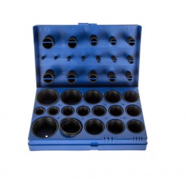Rubber ring set 419 pcs.