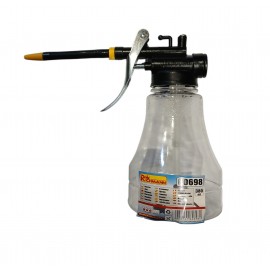 Transparent oiler 380 ml