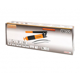 Manual grease gun 500 ml RICHMANN C0722