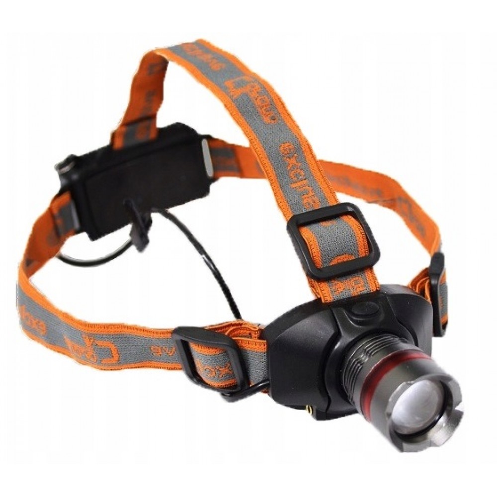 Фонарик на голову 5 Вт