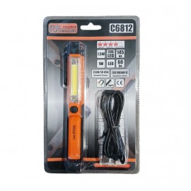 Rechargable LED working lamp (1.5W + 1W)