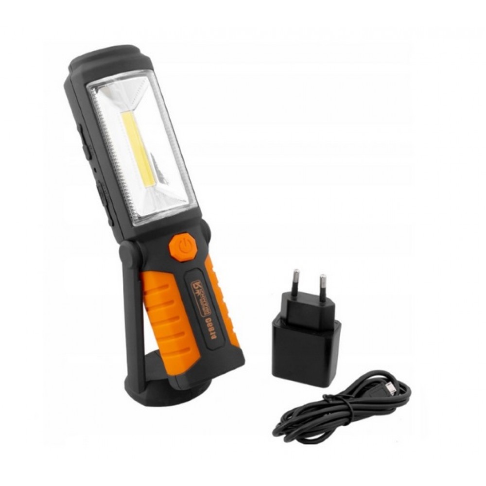 Фонарь ручной 3 Вт, 5 светодиодов