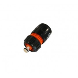 Water hose connector STOP 1/2-5/8″