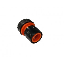 Water hose connector STOP 3/4″