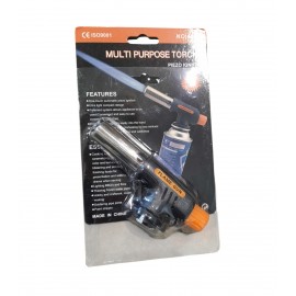 Multipurpose flame gun