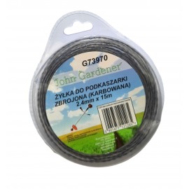 Trimmer line 2.4 mm / 15 m