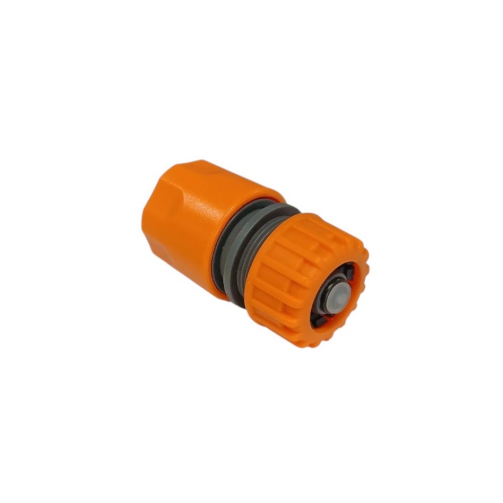 Reducing coupling connector Gold line 1/2″ - 5/8″ Reducing coupling connector Gold line 1/2″ - 5/8″