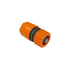 Reducing coupling connector Gold line 1/2″ - 5/8″