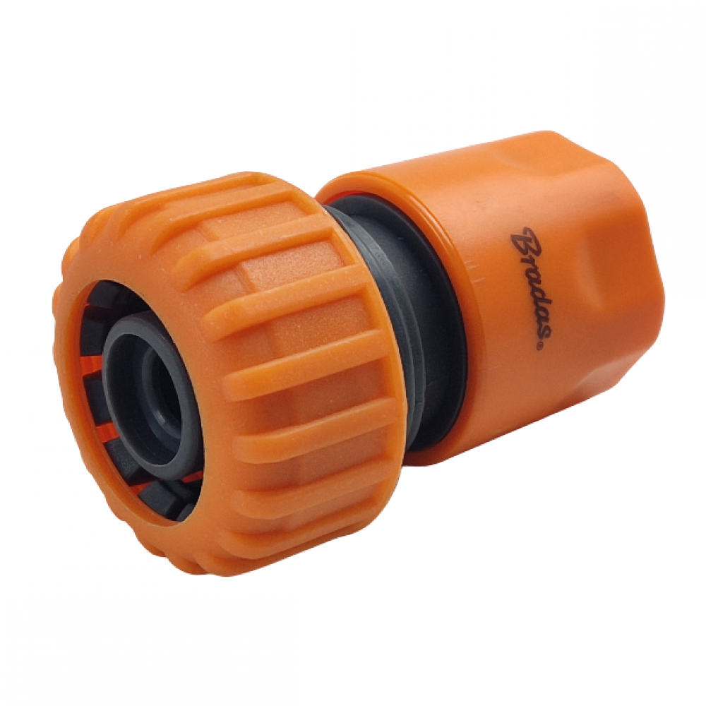 Greita jungtis laistymo žarnai Gold line 3/4″ Greita jungtis laistymo žarnai Gold line 3/4″