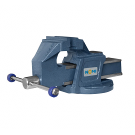 Bench vise with anvil NOMI 150 mm
