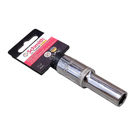 Galvutė veržliarakčio 6-kampė 11 mm ½" (prailginta)