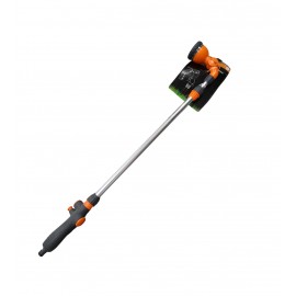 Purkštuvas - pistoletas laistymui prailgintas 9 funkc.