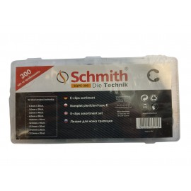 Set of retaining rings 300 pcs.