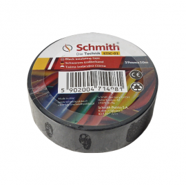 Black insulation tape 19 mm /10 m