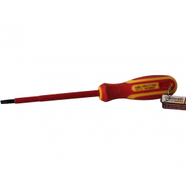 Insulated slotted screwdriver SL5.5